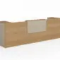 Reception table