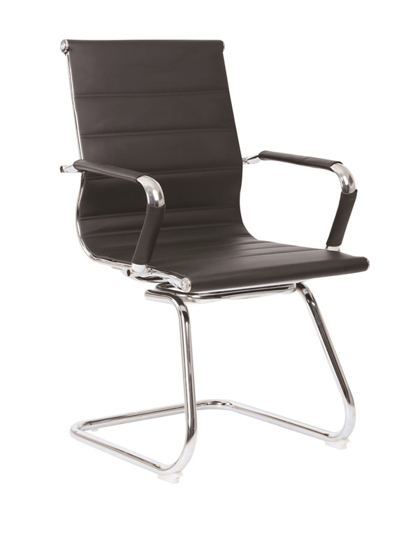 Leather chair