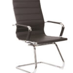 Leather chair