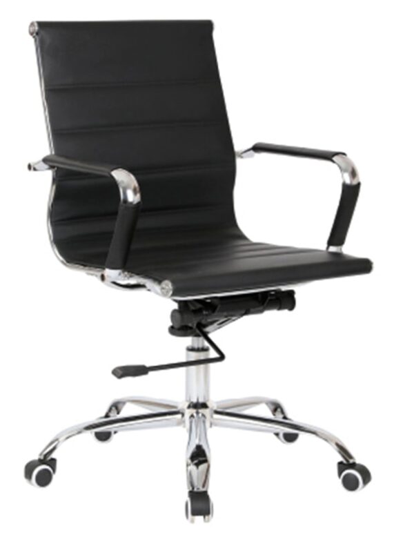 Leather chair