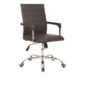 Leather chair